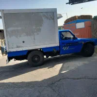 نیسان‌یخچالدار۴۰۲‌فول‌ابشنال