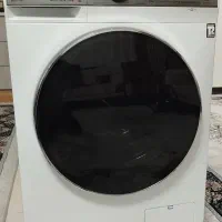 لباسشویی 9 کیلویی پاکشوما در حد نو