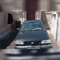 پراید|خودرو سواری و وانت|زنجان, |دیوار