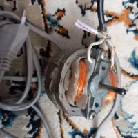 موتور فن و هواکش