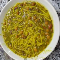 فروش آش محلی خوشمزه