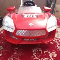 ماشین شارژی