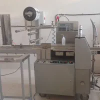 خط تولید بستنی سنتی /نونی /بسته بندی اتومات