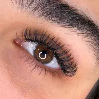 مژه کار درصدی