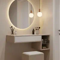 میز آرایش مدل 025
