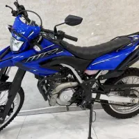 یاماها WR155 YAMAHA در حد صفر