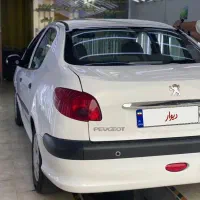 206sd مدل 94. تیپ 5|خودرو سواری و وانت|بهارستان, |دیوار