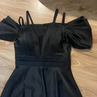 سه مدل مجلسی مشکی سایزبزرگ ۴۶ تا ۵۴ نو