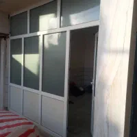 دربو پنجره PVC