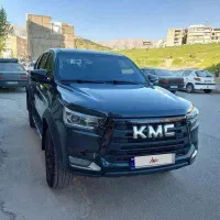 کی ام سی T8 مدل ۴۰۳ بدون نقطه