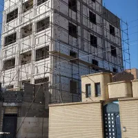 اجرای داربست فلزی اطمینان