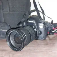 دوربین عکاسی حرفه ای Cannon 6D Mark2 با لنز 24-105