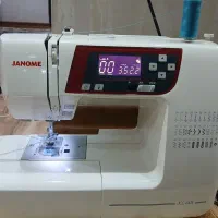 چرخ خیاطی اتومات ژانومه مدل XL601 اصل تایوان