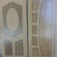 طراحی و رنگ آمیزی درب چوبی.سیلر کیلر .پلی استر