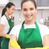 نگه داری از سالمند و تنظیفات و نگه داری از کودک