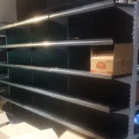 قفسه استند پفک استند نان وسیگار