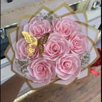 گل ربانی ۷شاخه