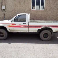 تویوتا هایلوکس شاسی بلند مدل 1992