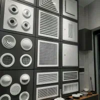 کانال سازی دریچه سازی داکت اسپیلت