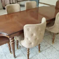 میزناهارخوری 6نفره