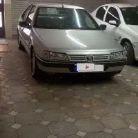 پژو ۴۰۵ GLX