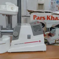 دستگاه چرخ گوشت پارس خزر