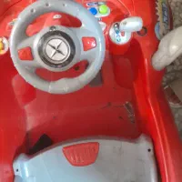 ماشین شارژی باطری نو