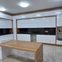 تعمیر کابینت ام دی اف وکمد دیواری