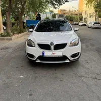 برلیانس 320 کراس