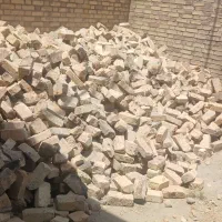 آجر خشتی استفاده شده تمیز