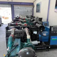 فروش انواع دیزل ژنراتور
