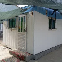 فروش کانکس 3×3/70 در حد نو
