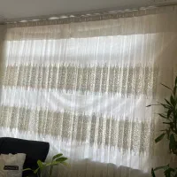 پرده|پرده، رانر، رومیزی|تهران, شمس‌آباد|دیوار