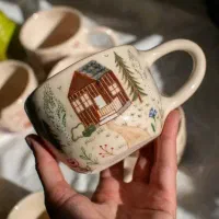 کلاس سفال و سرامیک،مهارتی پر درآمد
