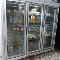 یخچال‌3درب بزرگ