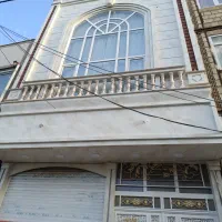 اجرای نما رومی و ساده سیمان کاری آستر و رویه