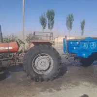 تراکتور ۶۸وتریلی