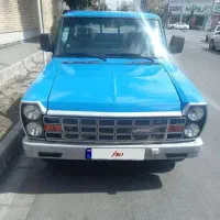 کامیونت نیسان ۴۰۲ صفر