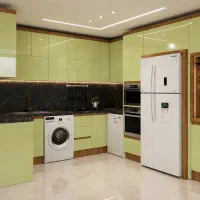 کابینت، کلوزت روم،دکور