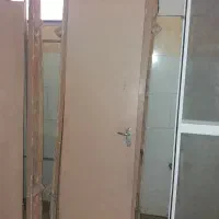 فروش درب چوبی به همراه چهارچوب