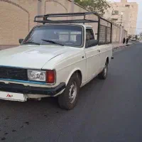 پیکان وانت بنزینی  مدل ۹۱ سالم