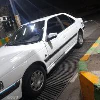 پژوپارس مدل ۹۷ دوگانه کارخانه