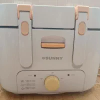 سرخ کن  sunny نو