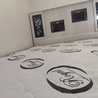 تخت و تشک دو نفره