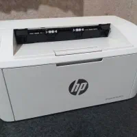 پرینتر hp مدل  m15a pro درحد نو