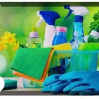 خدمتگزار ونظافتچی