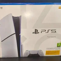 ps5 slim standard 2016 دو دسته