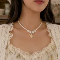 گردنبند دستساز ارزانتر از همه جا