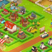 اکانت بازی hay day