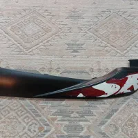 فلاپ زیر رکاب چپ SR200 sym